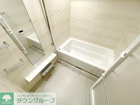 ザ・パークハビオ市ヶ谷ウエストの物件内観写真